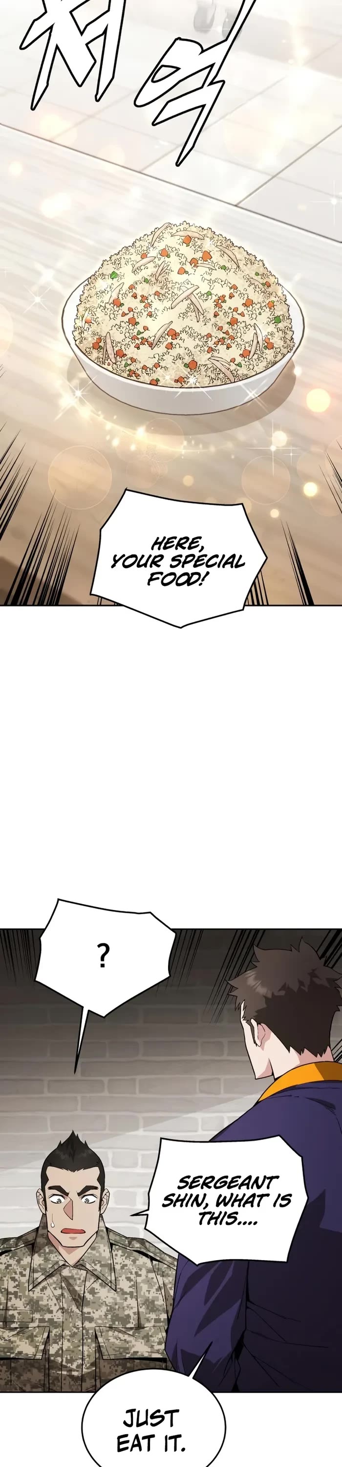 Read Apocalyptic Chef Awakening Manga Online
