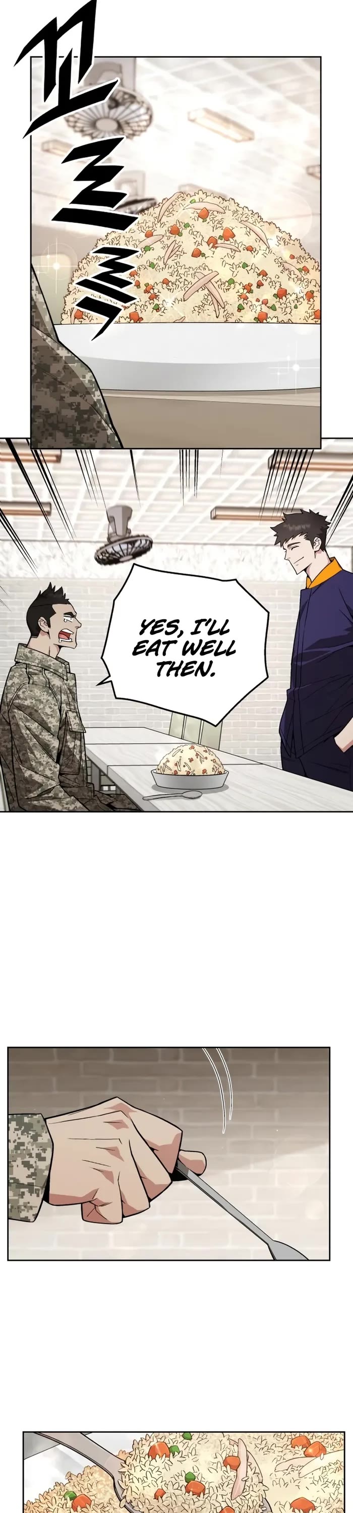 Read Apocalyptic Chef Awakening Manga Online