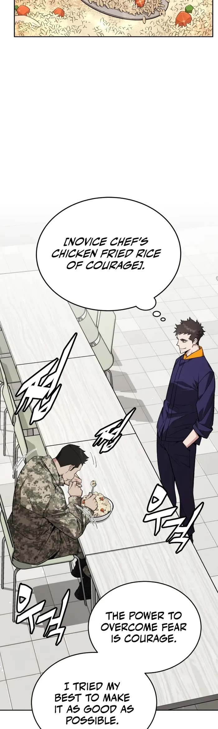 Read Apocalyptic Chef Awakening Manga Online