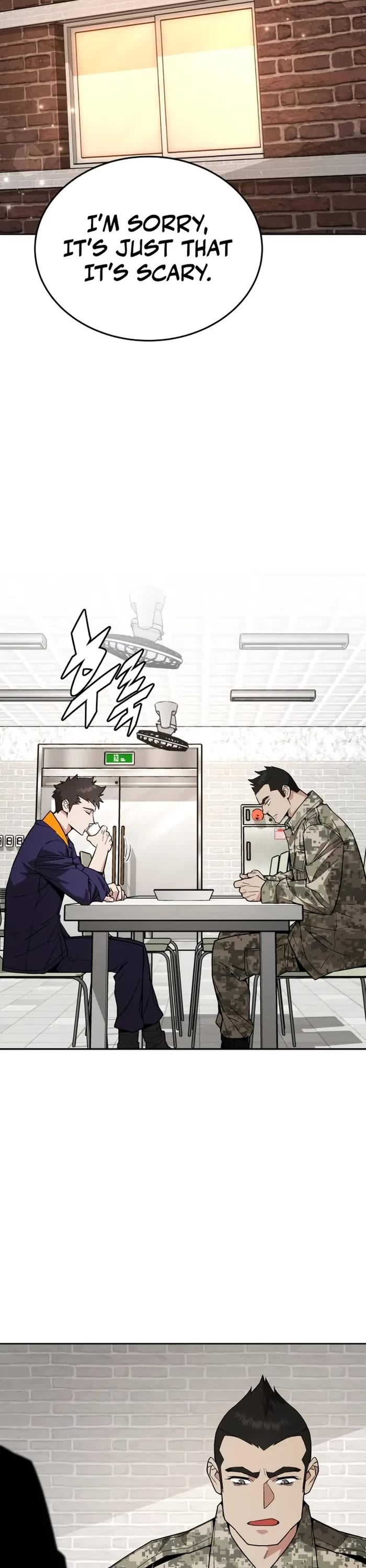 Read Apocalyptic Chef Awakening Manga Online