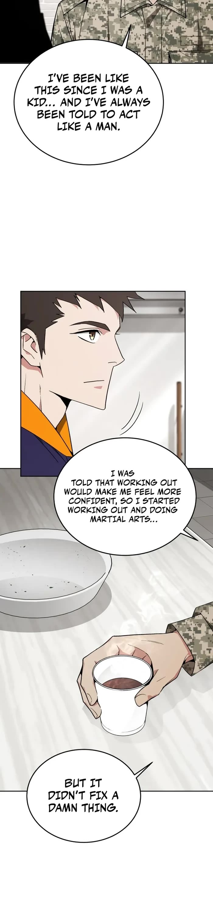 Read Apocalyptic Chef Awakening Manga Online