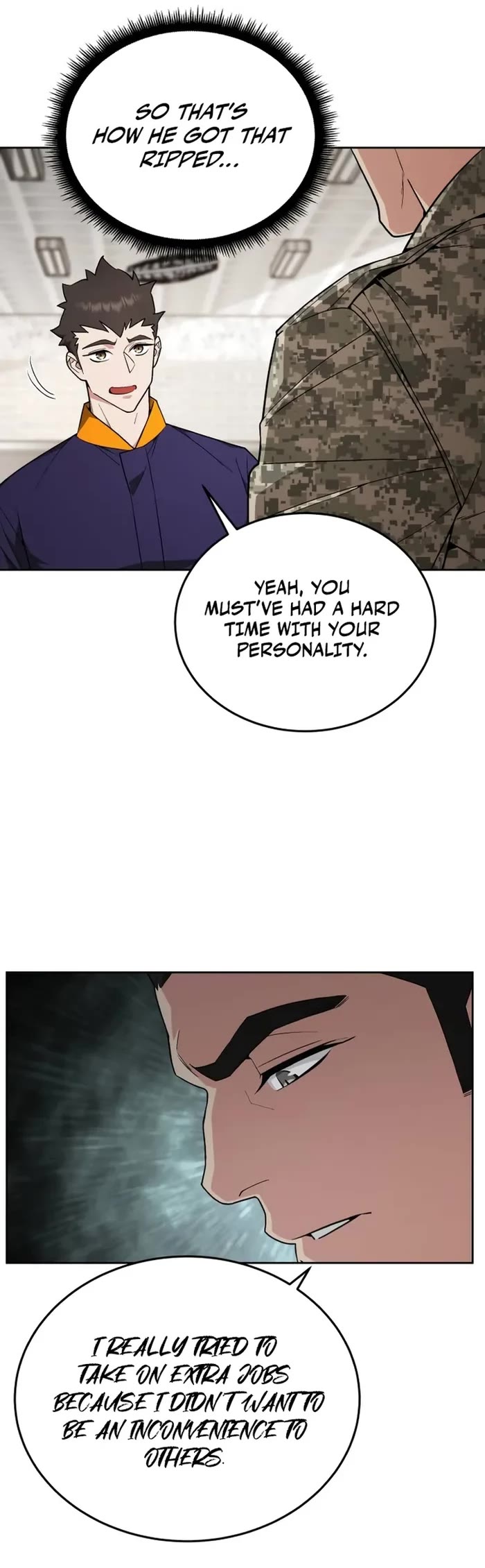 Read Apocalyptic Chef Awakening Manga Online