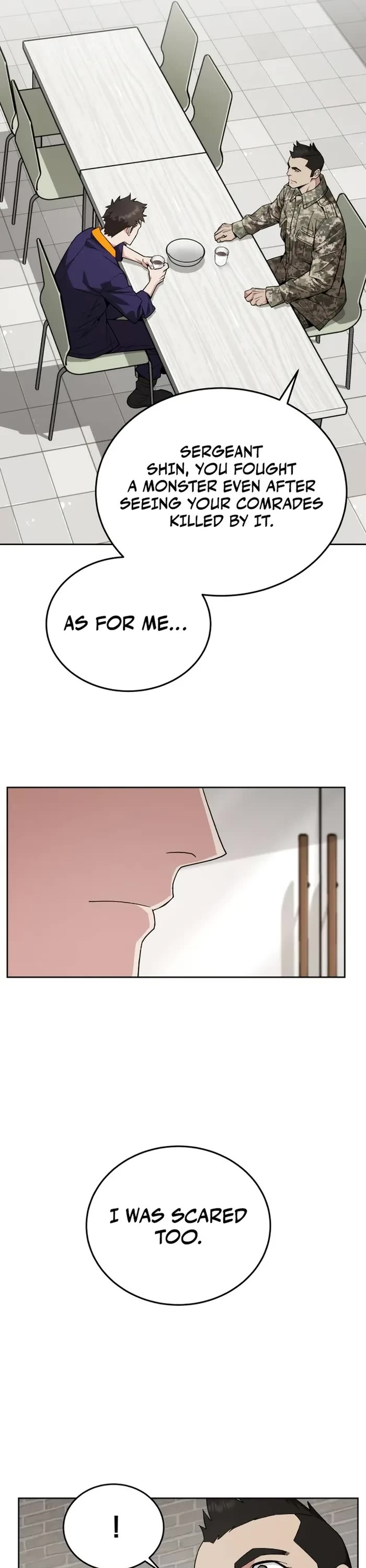 Read Apocalyptic Chef Awakening Manga Online