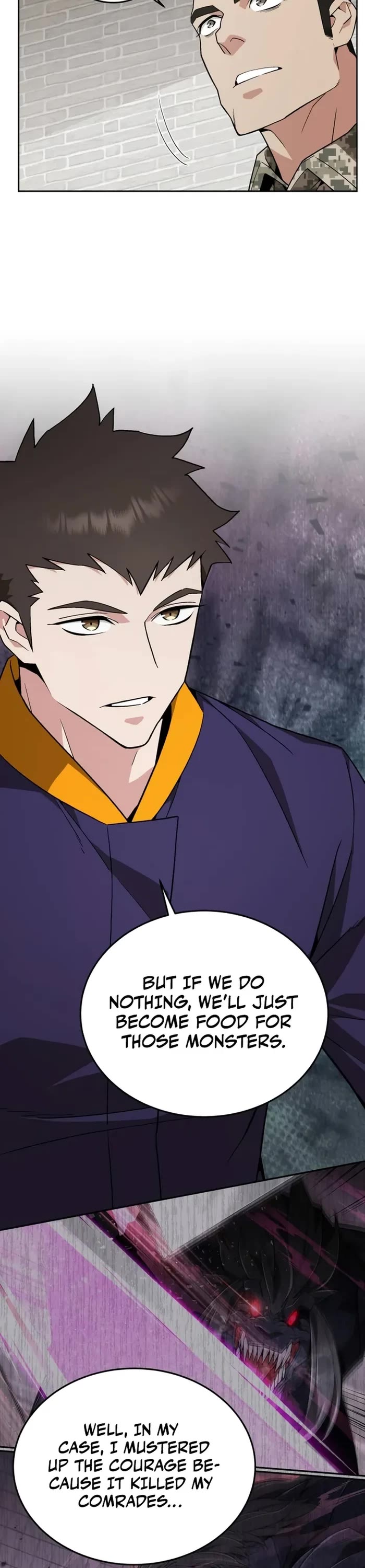 Read Apocalyptic Chef Awakening Manga Online