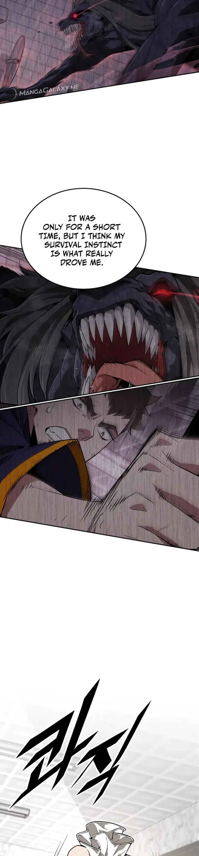Read Apocalyptic Chef Awakening Manga Online