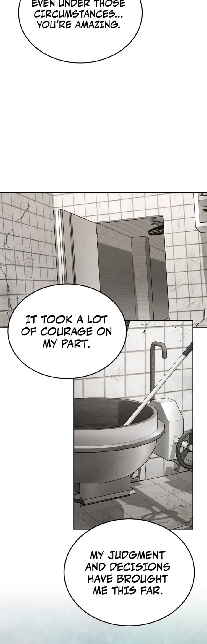 Read Apocalyptic Chef Awakening Manga Online