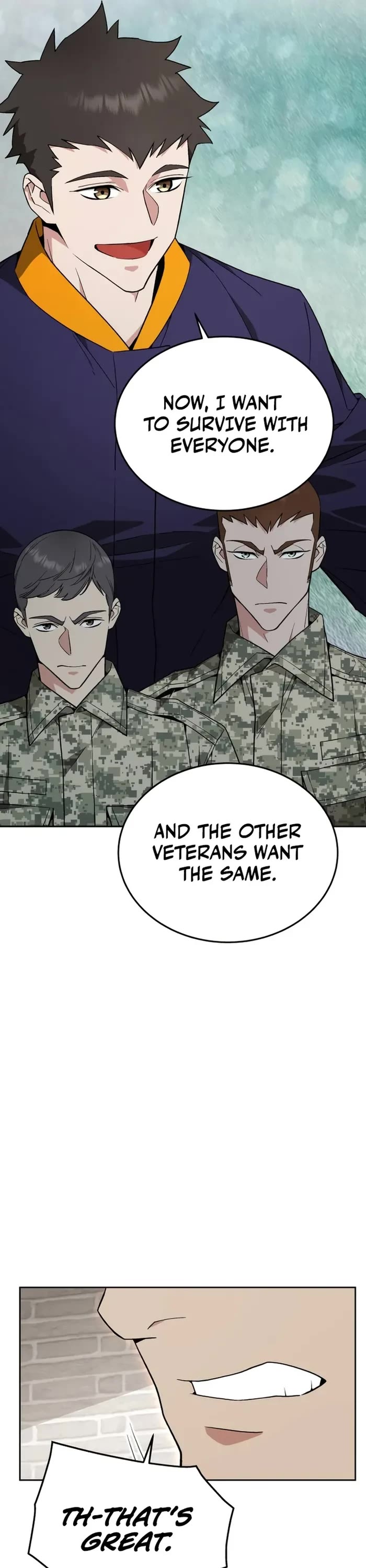 Read Apocalyptic Chef Awakening Manga Online