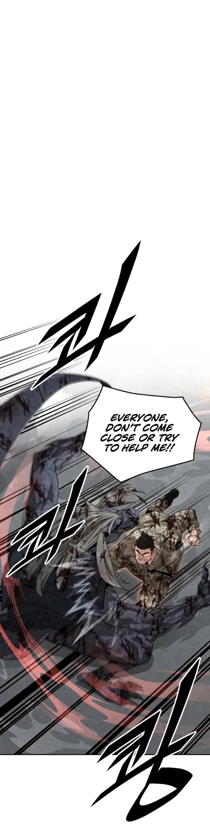 Read Apocalyptic Chef Awakening Manga Online