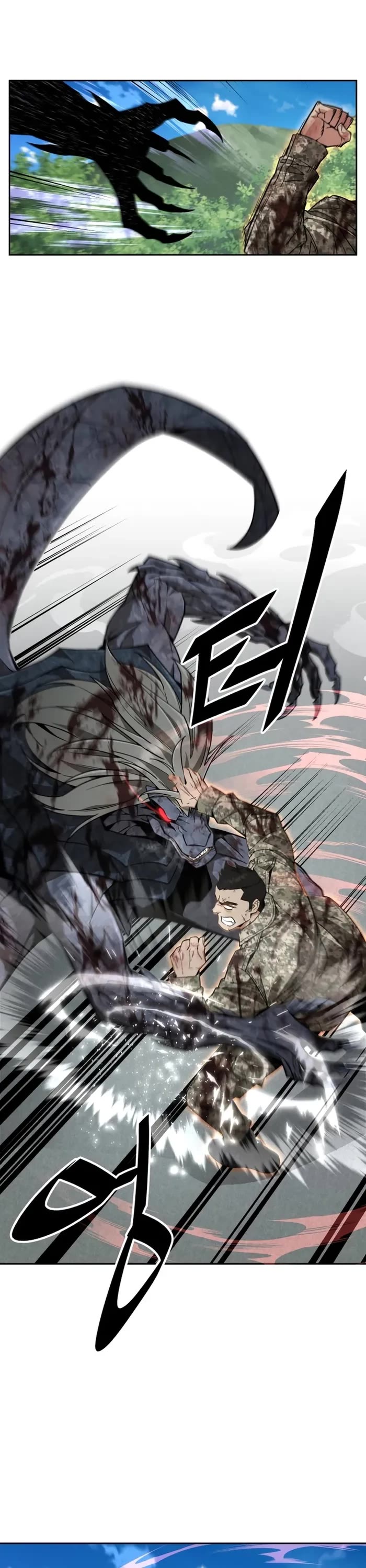 Read Apocalyptic Chef Awakening Manga Online