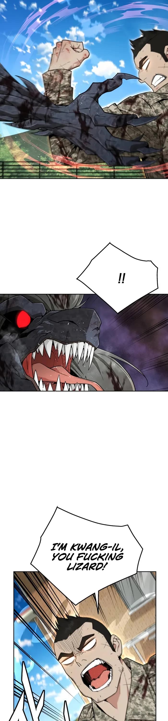 Read Apocalyptic Chef Awakening Manga Online