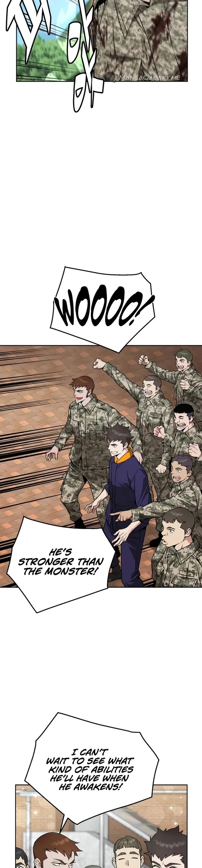 Read Apocalyptic Chef Awakening Manga Online