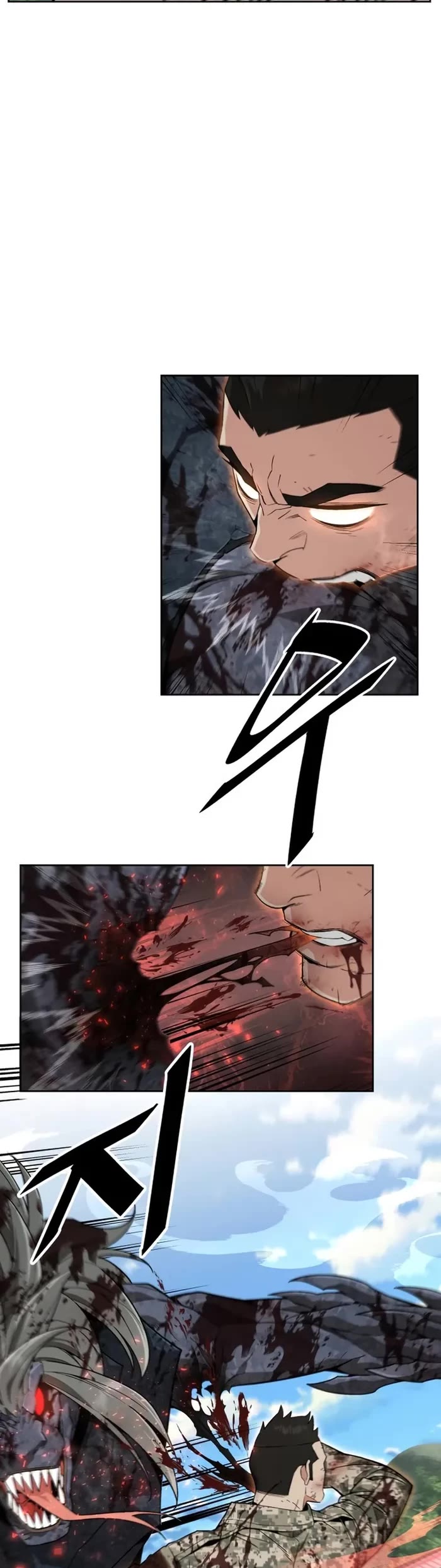 Read Apocalyptic Chef Awakening Manga Online