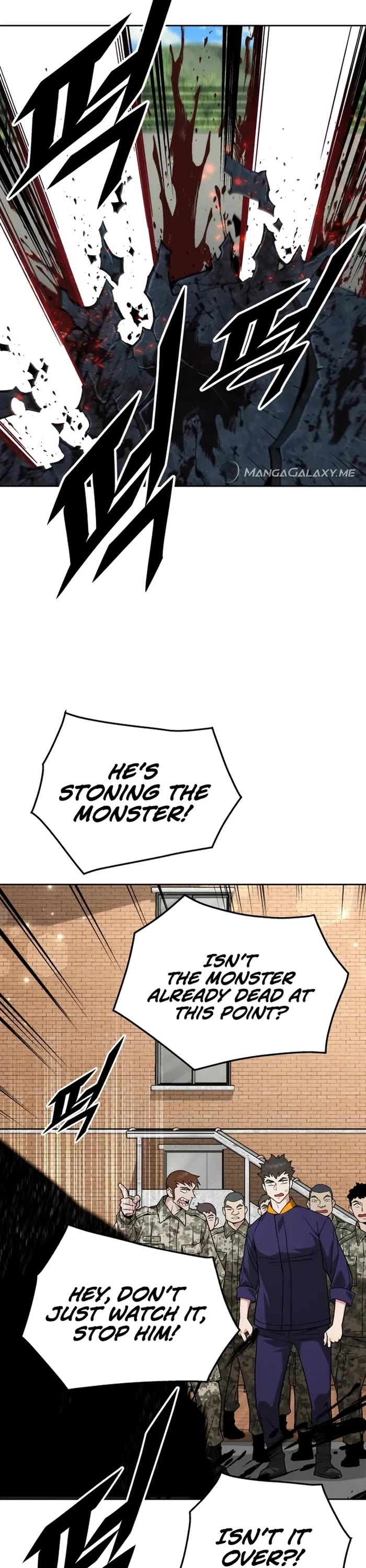 Read Apocalyptic Chef Awakening Manga Online