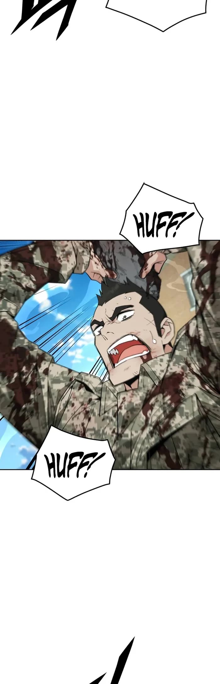 Read Apocalyptic Chef Awakening Manga Online
