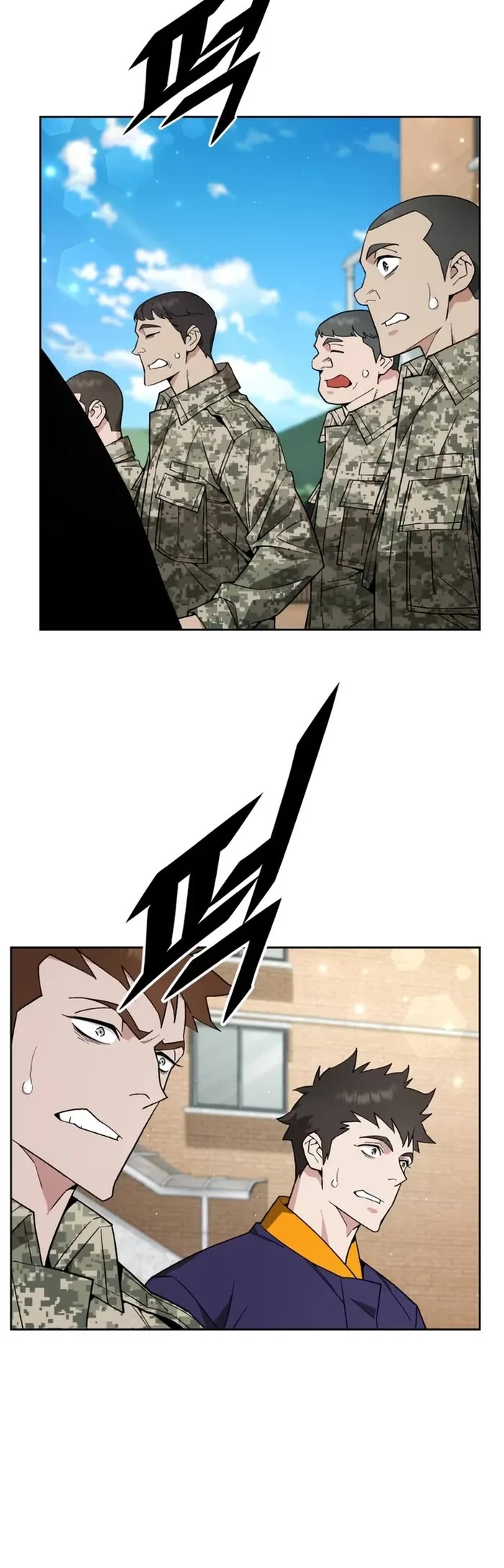 Read Apocalyptic Chef Awakening Manga Online