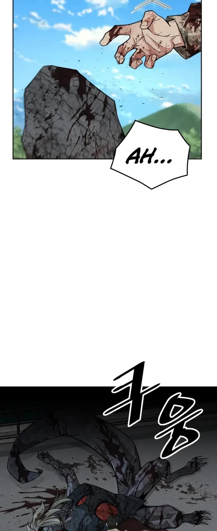 Read Apocalyptic Chef Awakening Manga Online