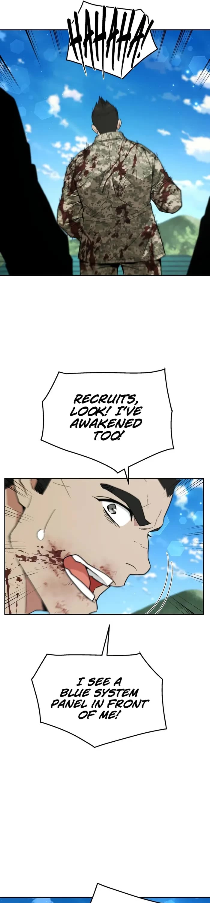 Read Apocalyptic Chef Awakening Manga Online
