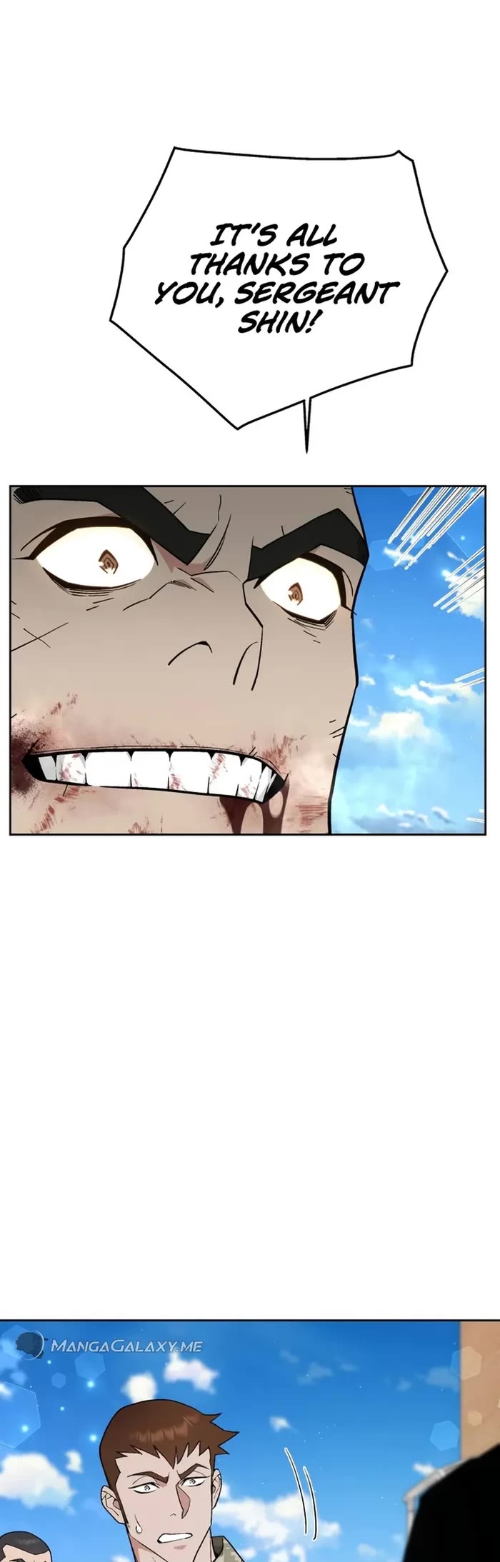 Read Apocalyptic Chef Awakening Manga Online