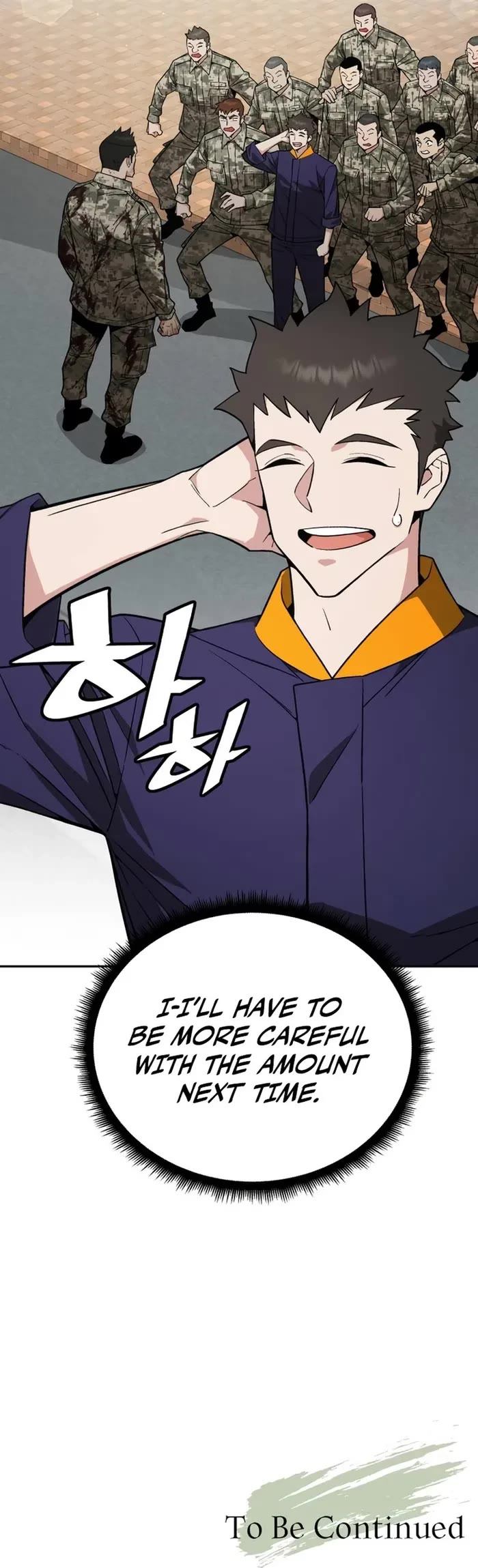 Read Apocalyptic Chef Awakening Manga Online
