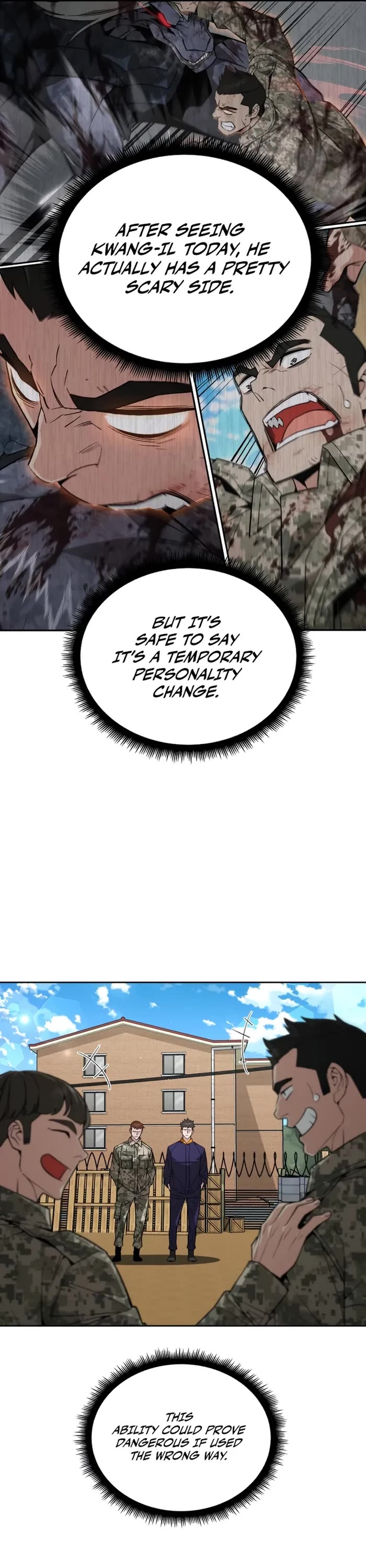 Read Apocalyptic Chef Awakening Manga Online