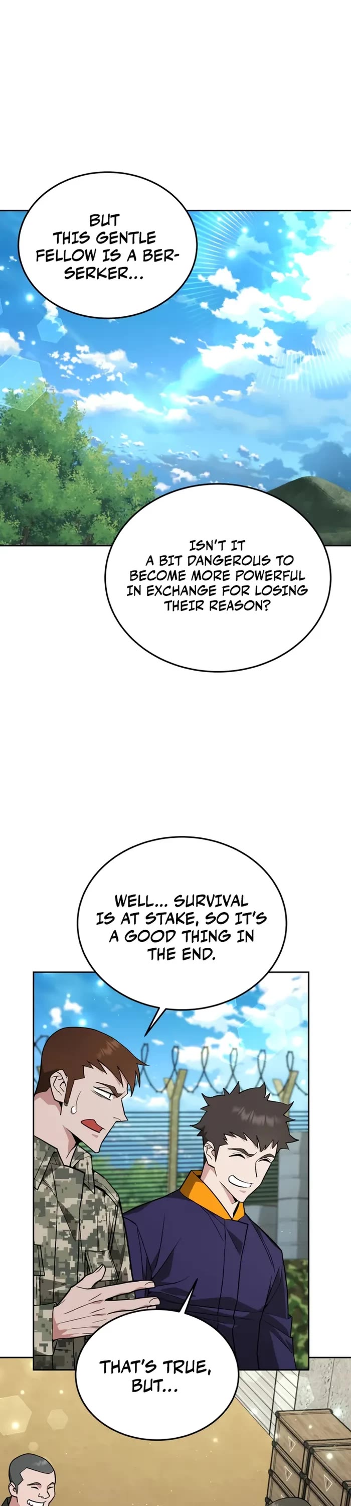 Read Apocalyptic Chef Awakening Manga Online