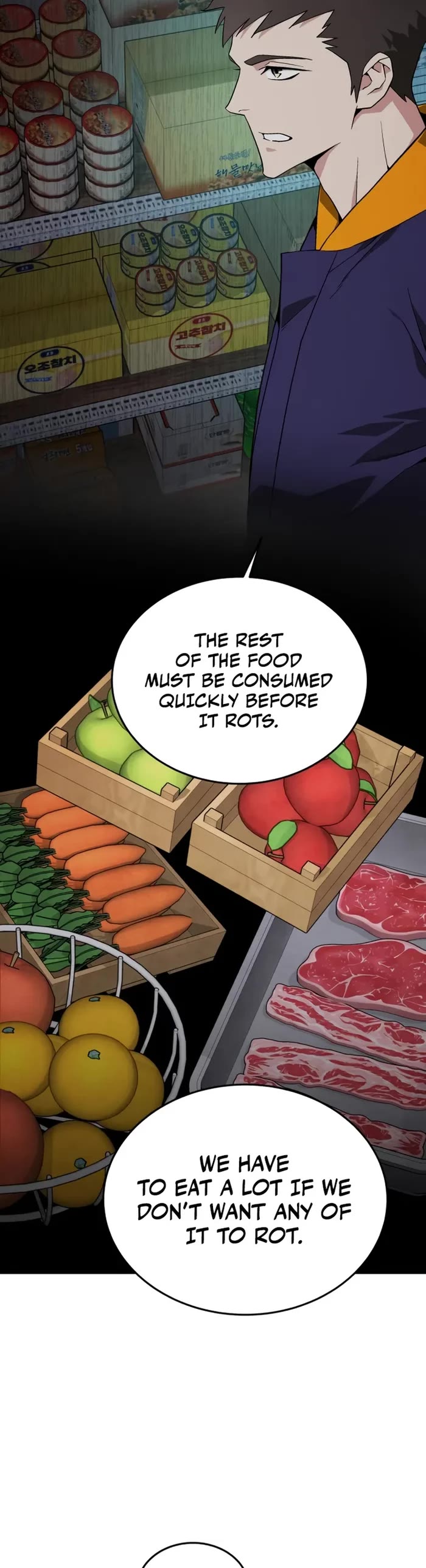Read Apocalyptic Chef Awakening Manga Online