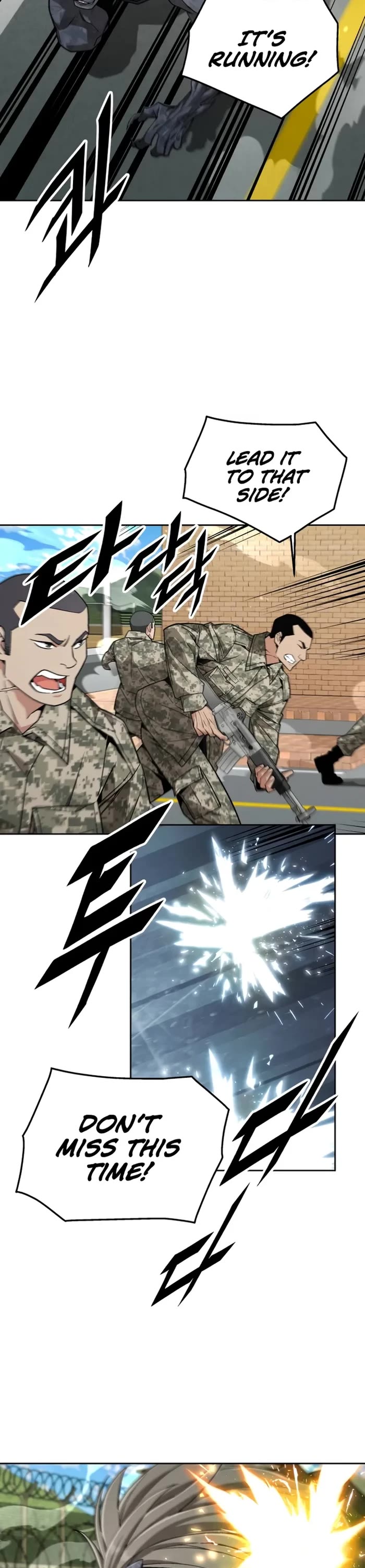 Read Apocalyptic Chef Awakening Manga Online