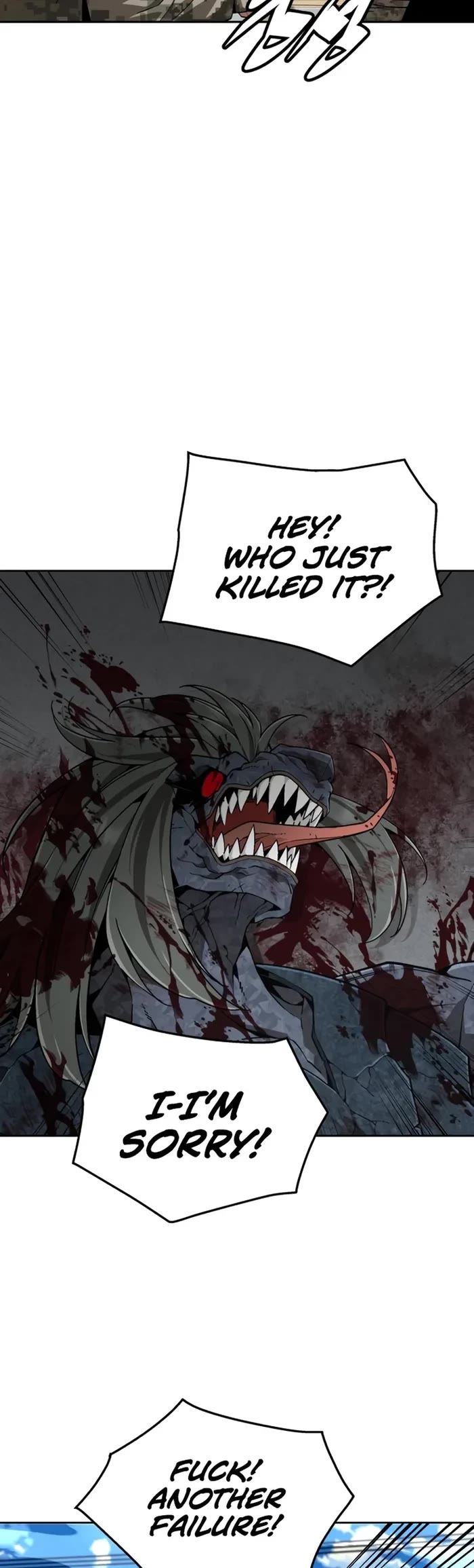 Read Apocalyptic Chef Awakening Manga Online