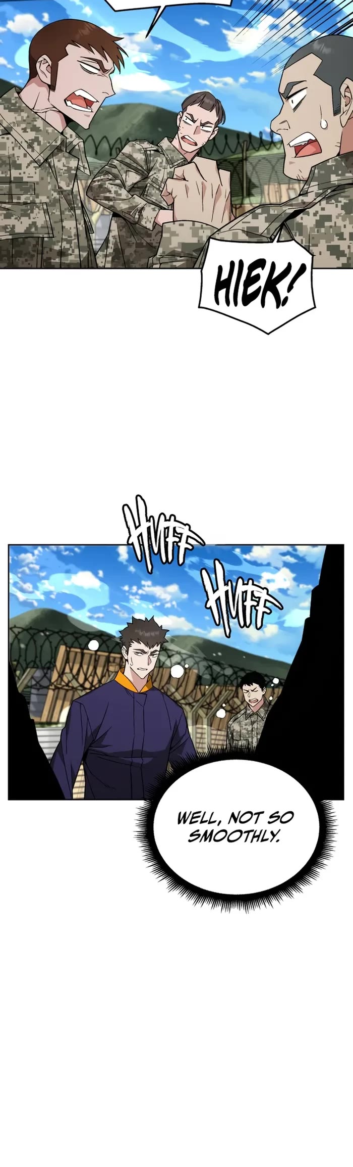 Read Apocalyptic Chef Awakening Manga Online