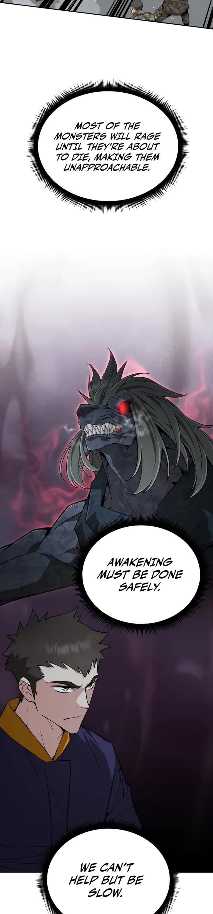 Read Apocalyptic Chef Awakening Manga Online