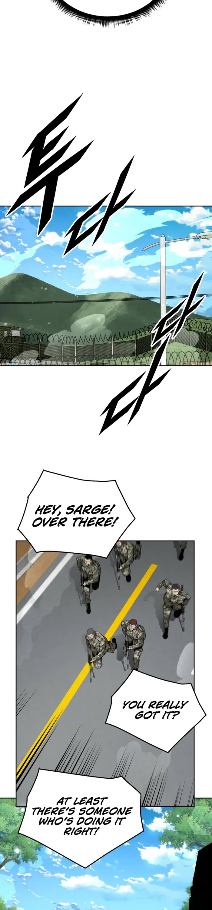 Read Apocalyptic Chef Awakening Manga Online