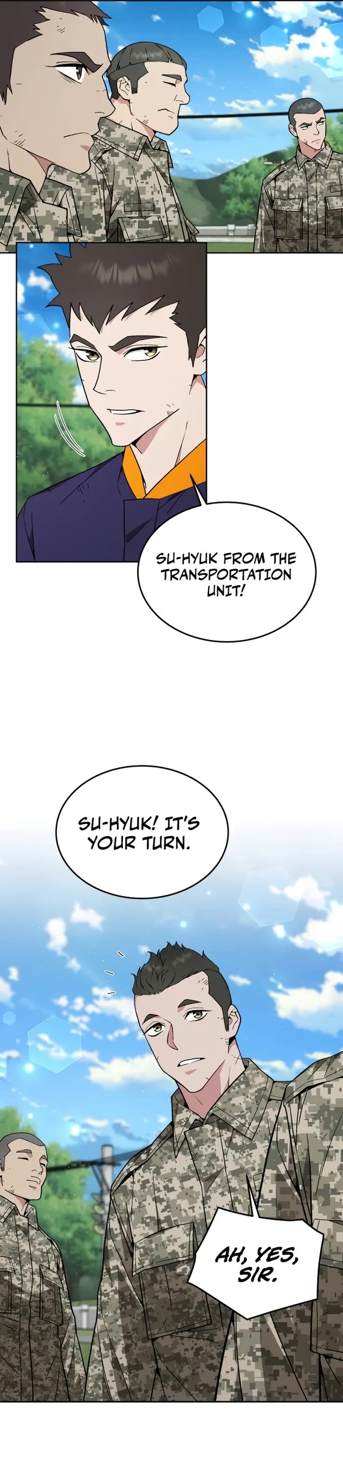 Read Apocalyptic Chef Awakening Manga Online