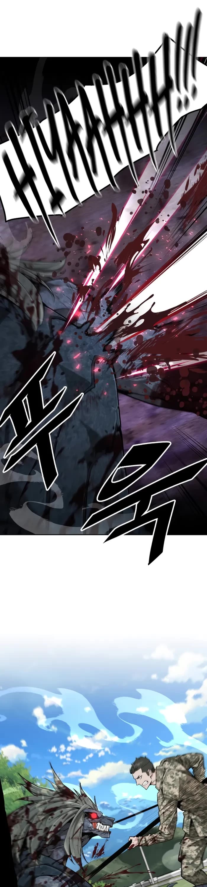 Read Apocalyptic Chef Awakening Manga Online