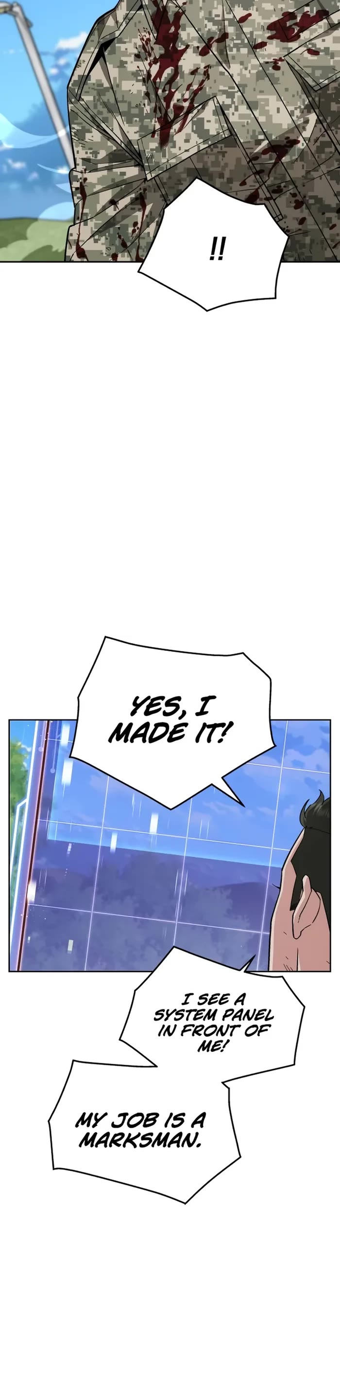 Read Apocalyptic Chef Awakening Manga Online