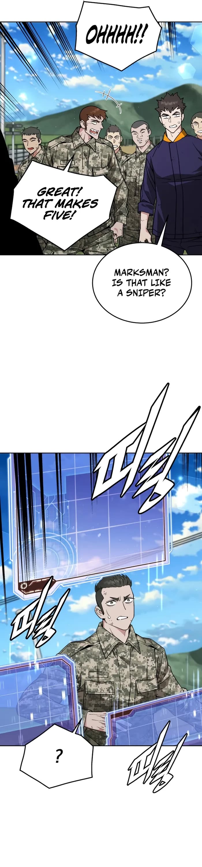 Read Apocalyptic Chef Awakening Manga Online