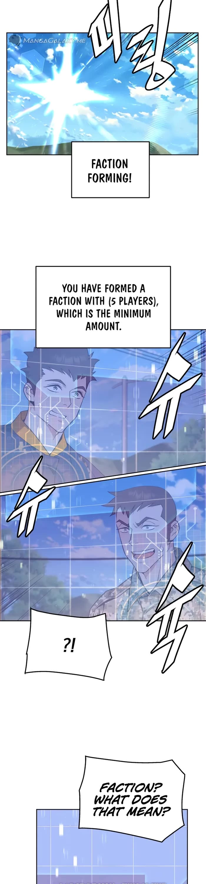 Read Apocalyptic Chef Awakening Manga Online