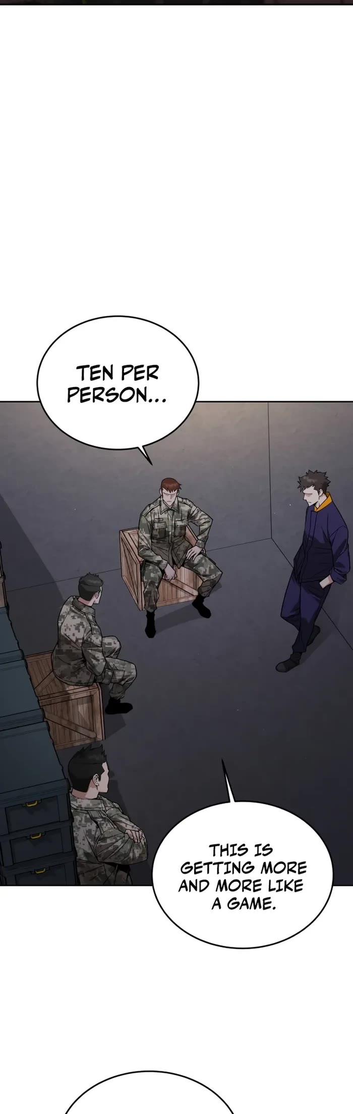 Read Apocalyptic Chef Awakening Manga Online