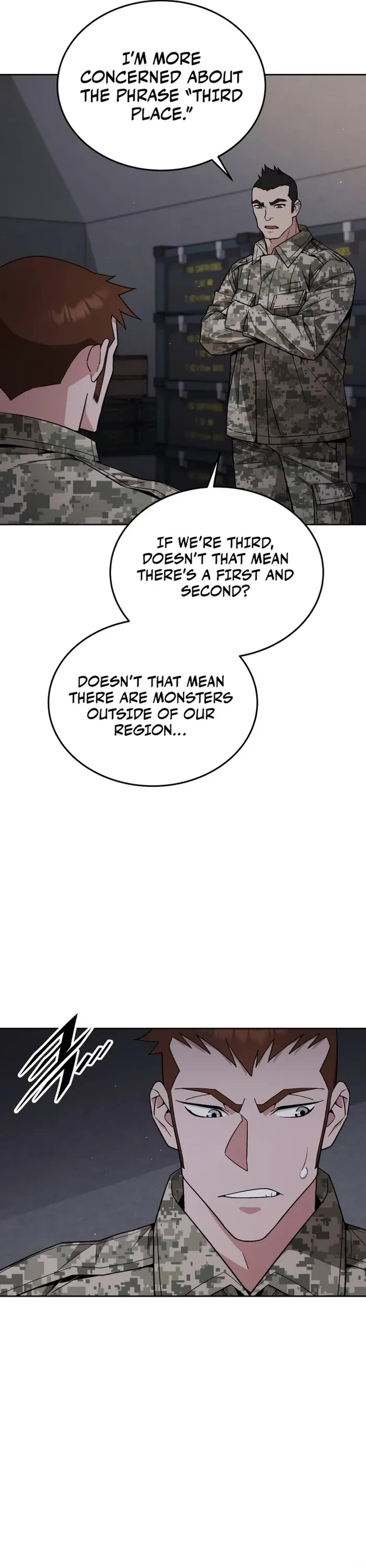 Read Apocalyptic Chef Awakening Manga Online
