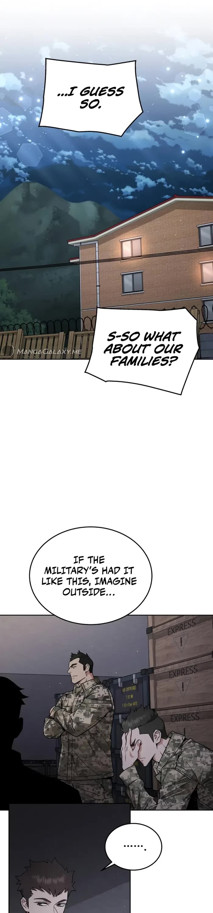 Read Apocalyptic Chef Awakening Manga Online
