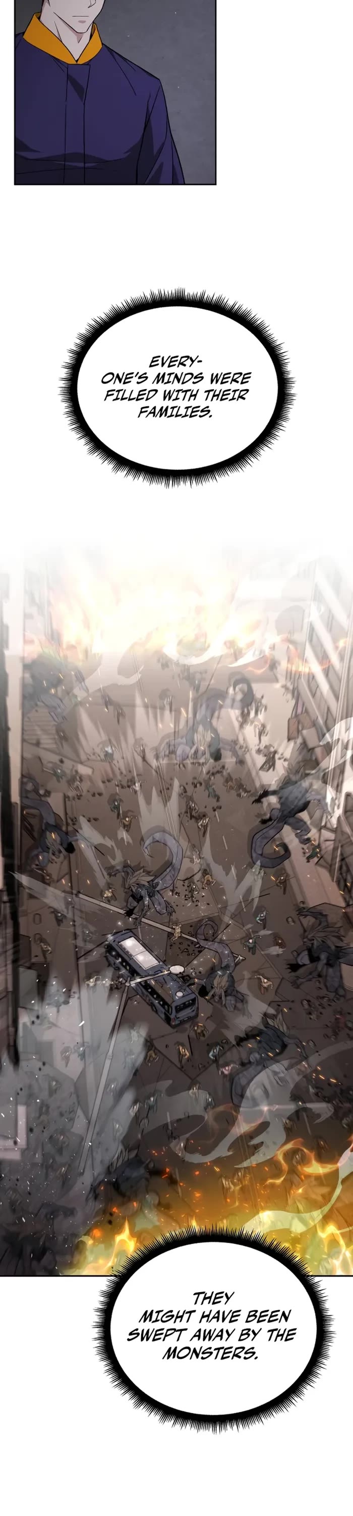 Read Apocalyptic Chef Awakening Manga Online