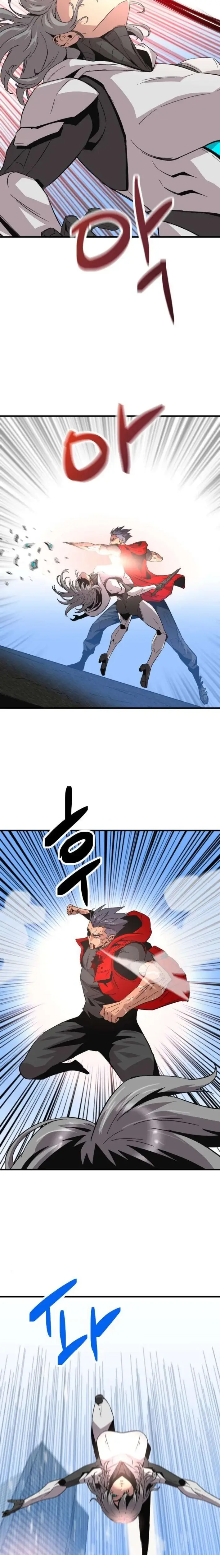 Read Apocalyptic Weapon Manga Online