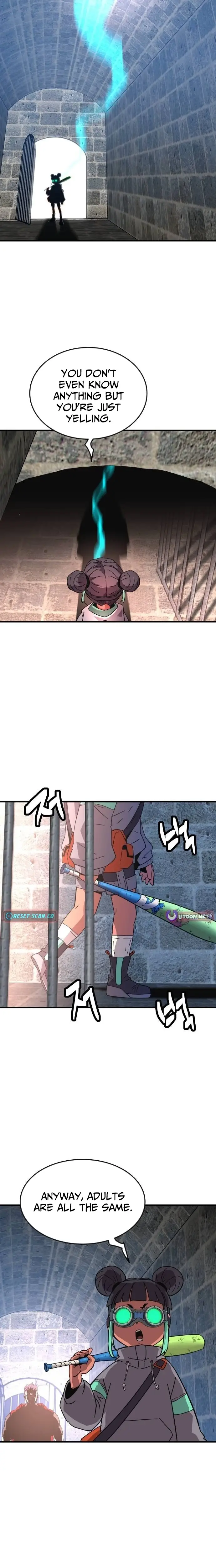 Read Apocalyptic Weapon Manga Online