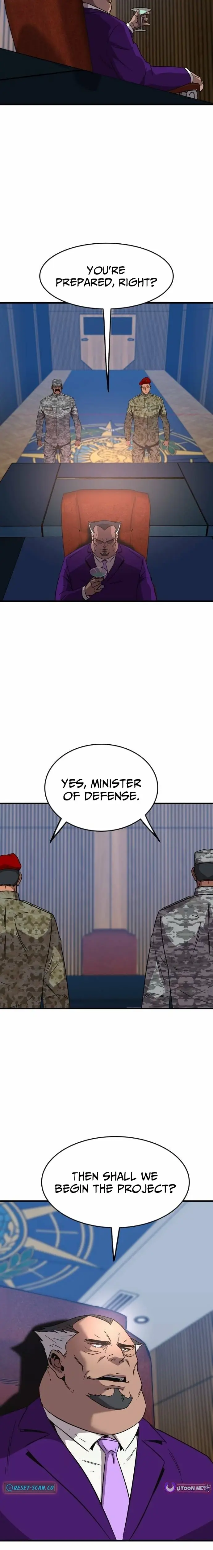 Read Apocalyptic Weapon Manga Online