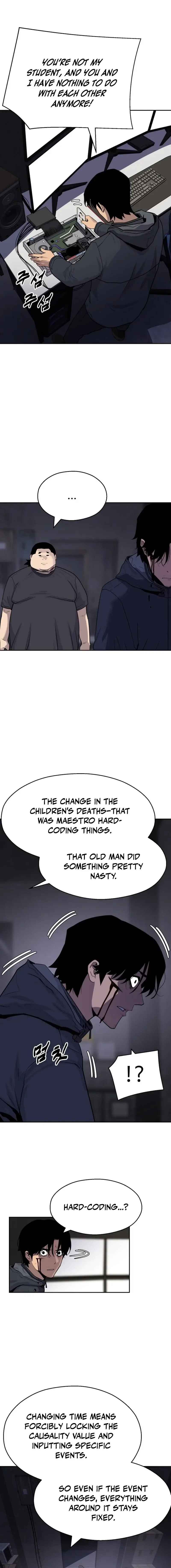 Read Apollo Savings Bank Manga Online