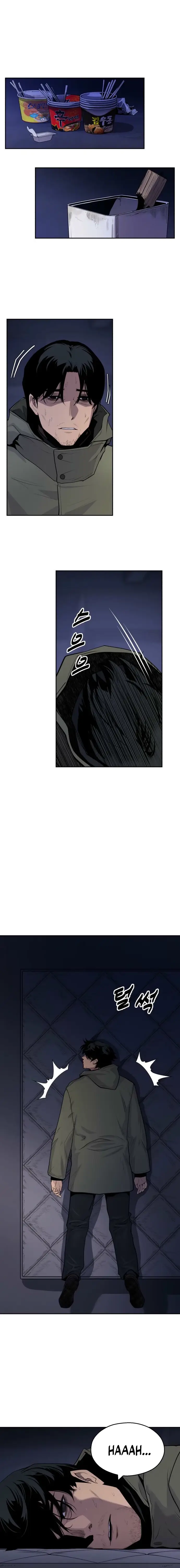 Read Apollo Savings Bank Manga Online
