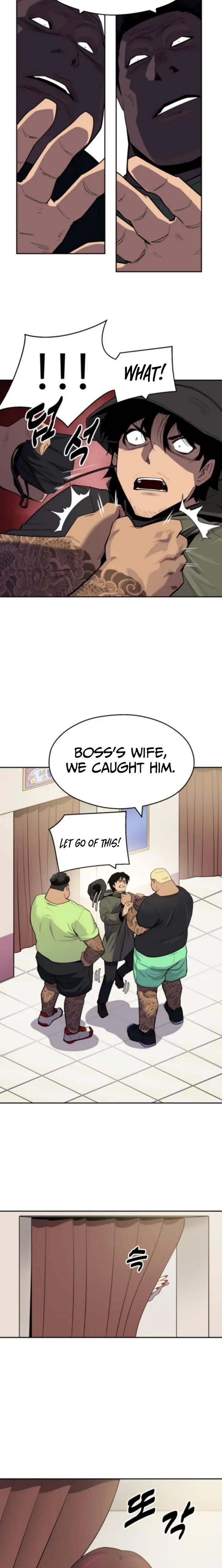 Read Apollo Savings Bank Manga Online