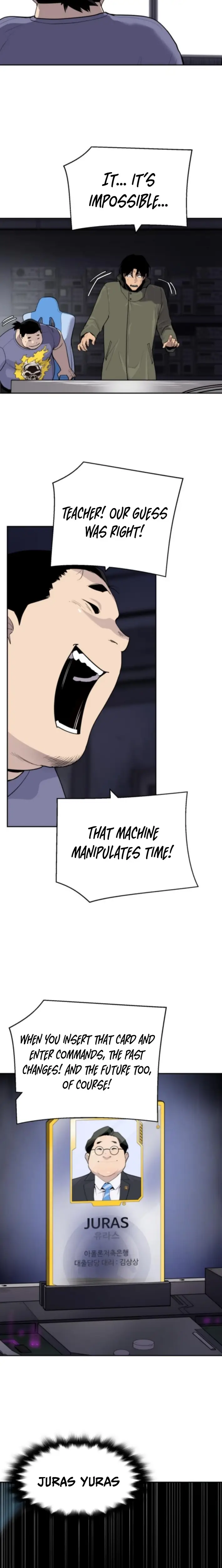 Read Apollo Savings Bank Manga Online