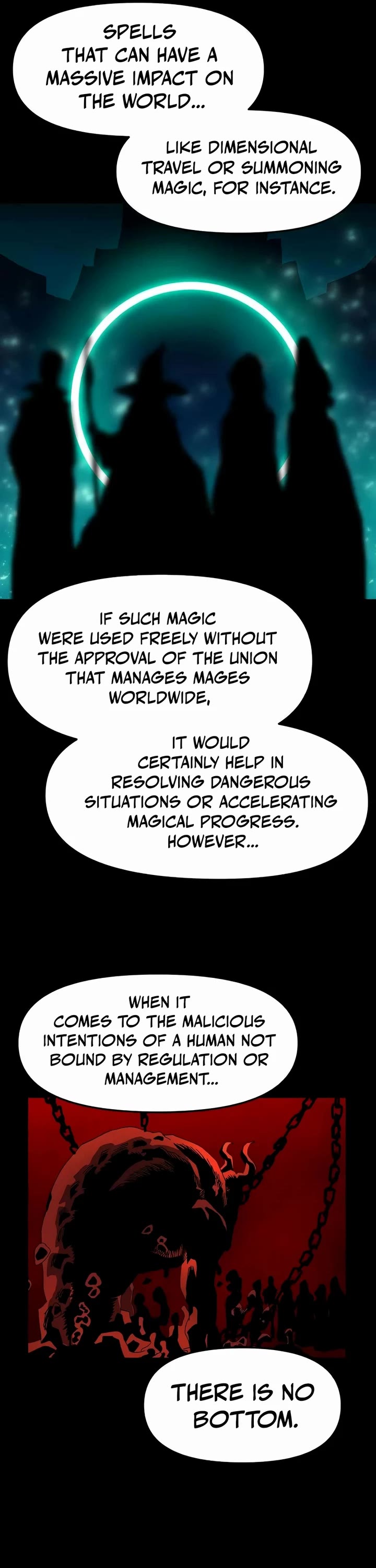 Read Archmage Curriculum Manga Online