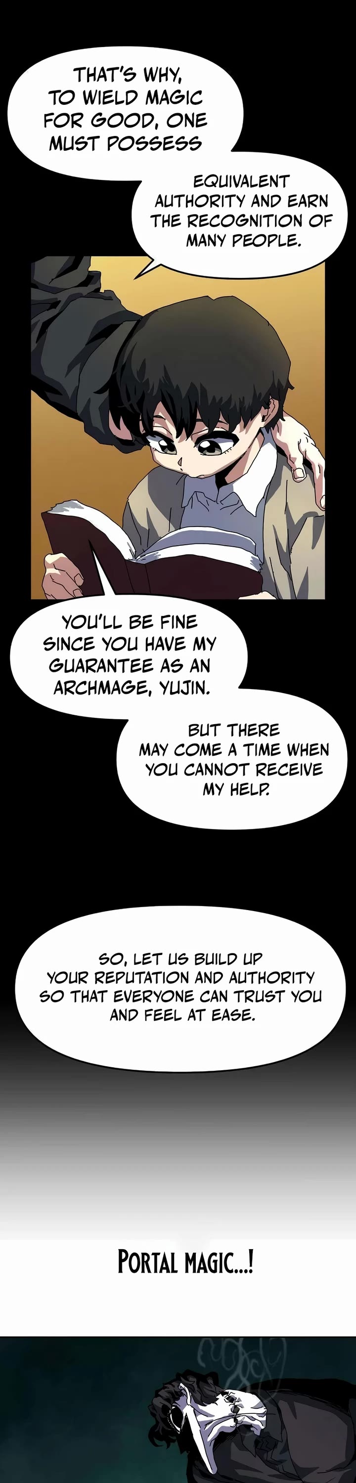 Read Archmage Curriculum Manga Online