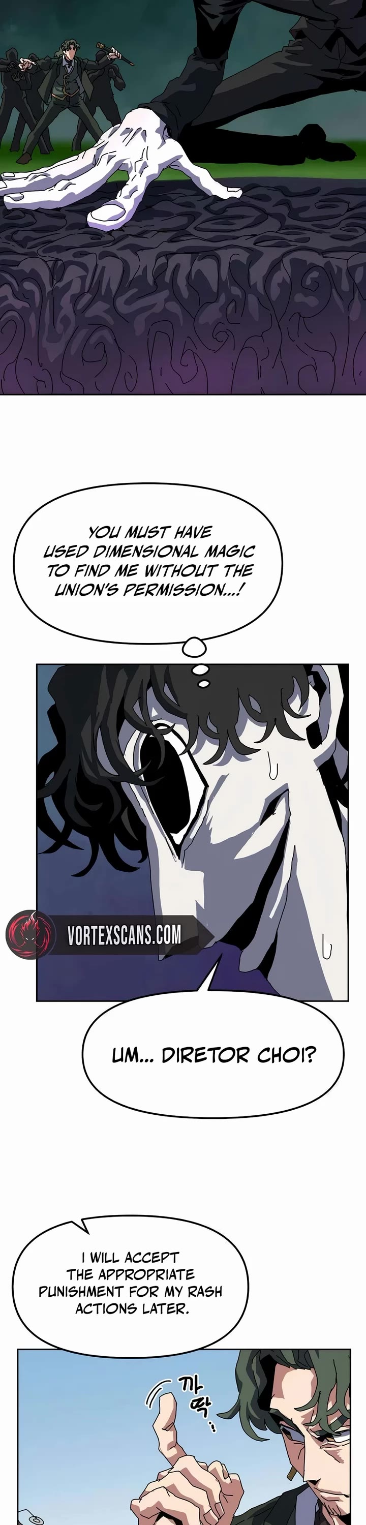 Read Archmage Curriculum Manga Online